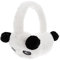 TINEASUR Lot De 2 Cache-oreilles Confortables Unisexes Pour Enfants Motif Panda 3d