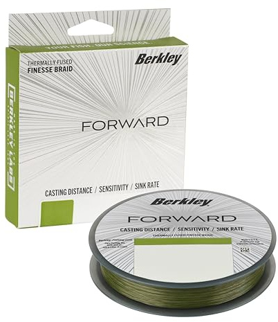 Berkley Forward Braid Fishing Line