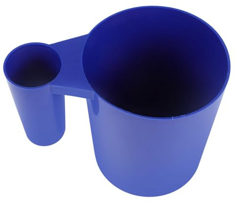 POPETPOP Herramienta De Limpieza De Piscinas Limpiador De Piscinas Primicia De Artículos De Piscina Redes De Alberca para Limpieza Inflable Limpiador De Fregadero Esponja El Plastico Blue