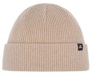 Eisbär Mütze Damen Salma 2.0 - Merino Strickmütze für Frauen - Wintermütze bequem weich mit Umschlag - warm Merinowolle Haube kuschelig aus Österreich