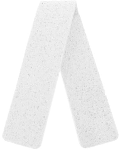Absorbent Sponge Strip Countertop Mat for Bars and Washing Sink | White Sponge, Portable Water Drying Design, Fade-resistant Finish, Fits Soap Tray and Drink Areas