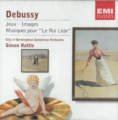 Jeux/Images/Musique pour le Roi Lear