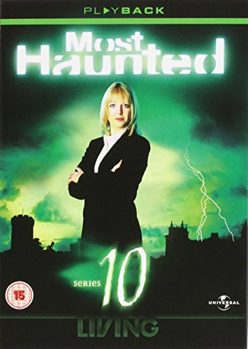Most Haunted: Complete Series 10 [DVD]