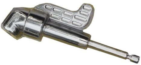 Faithfull 360 Degrees Angled Bit Holder 1/4-inch Drive