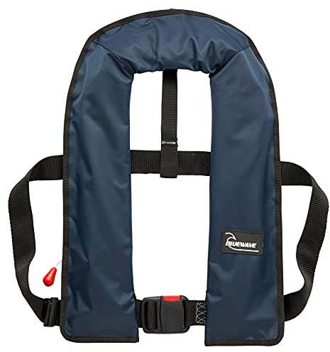Bluewave Sport 150N Navy Automatic Lifejacket
