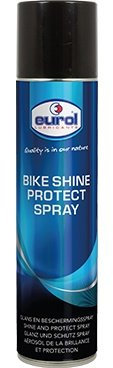 Bike Shine Protect von Eurol 400ml Reiniger für Lacke Chrom + Alu