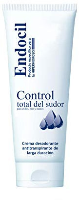 Endocil Antitranspirante Crema Tubo 125 ml