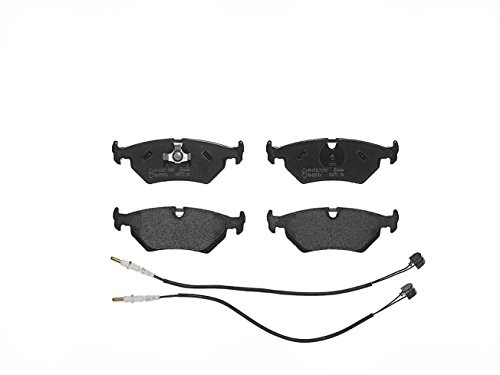 Brembo P 23 062 Bremsbelagsatz, Scheibenbremse - (4-teilig)