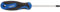 Draper 34268 Tx-Star T27 Tamperproof Security Screwdriver with Soft Grip , Blue
