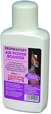 Trilanco Equimins Air Power Booster - Clear