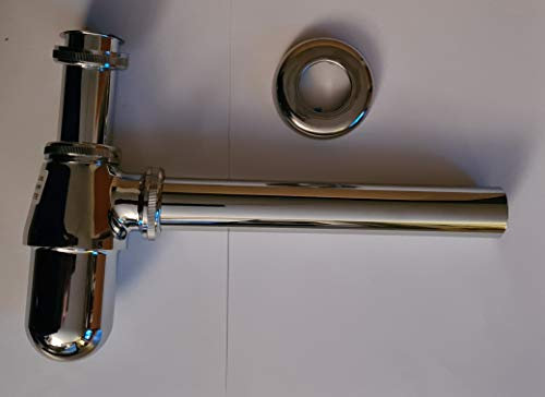 Waschtisch-Flaschen-Siphon, 32 mm (1-1/4)
