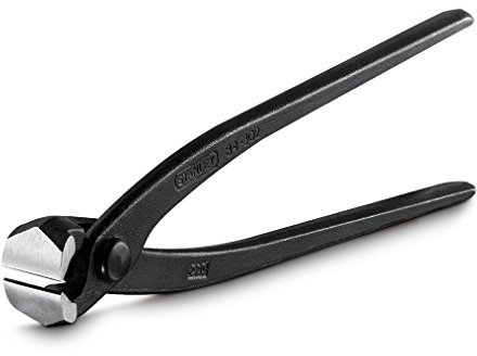 Tenazas para Carpent. Stanley cm.25 1 – 84 – 181 Pz – 6
