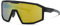 Madison Enigma Cycling Sunglasses - Gloss Black Frame, Bronze Mirror Lens/Bicycle Cycle Biking Bike Mountain Road Eyewear Sun Glasses Eye Wear Protection Accessories Trail Enduro Anti Glare Shade