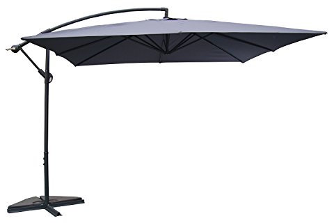 CONCEPT USINE | Parasol Déporté | SOLENZARA
