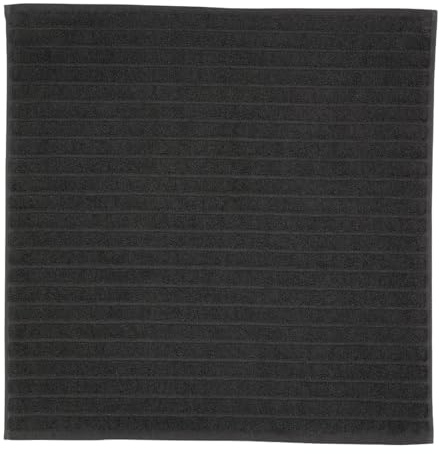Christy Prism Hand Towel 550 GSM Turkish Cotton – Blackout tappetino bagno Blackout