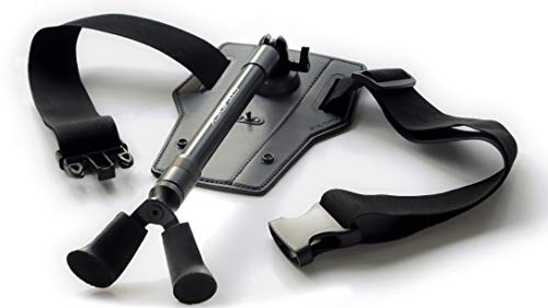 STEADIFY Körper Stativ Basic Stabilisator für Kameras, Ferngläser, Spektive etc