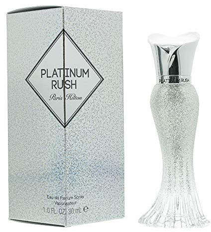 Paris Hilton Platinum Rush Eau de Parfum EdP 30ml, 1 stück