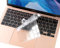 Funda para teclado para MacBook Air 2021 2020 de 13 pulgadas, clip A2337 M1 y A2179, accesorios para MacBook Air 13, accesorios para protector de teclado MacBook Air, diseño de Estados Unidos