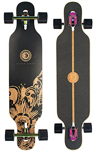 JUCKER HAWAII Longboard HOKU V2 Precision Flex 2 Neochrome