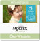 Moltex Pure & Nature Öko Windeln Größe 5 Junior (13-18 kg) Monatsbox - 125 Bio Windeln