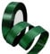 Dark Green Satin Ribbon - 22m, 20mm, St Patrick Day Gift Wrapping, Cake Decoration, Polyester Satin