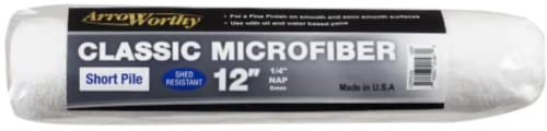 Arroworthy Classic 12 Microfiber Cover (1-1/2 Diameter Core) Short Pile
