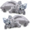 BESTPRICE 2x Bremssattel hinten links und rechts Bremszange mit 1 Kolben, Kompatibel mit OPEL ASTRA G (T98)(F35)(F70), ASTRA H (A04) (L70), COMBO, MERIVA A (X03), ZAFIRA A (T98)