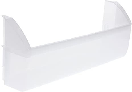 easyPART Kompatibel/Ersatz für FAURE 2251276156 Abstellfach ZANUSSI 225127615/6 Flaschenabsteller 440x170mm für Kühlschranktüre
