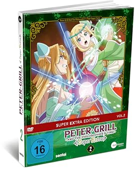 Peter Grill And The Philosopher's Time - Season 2 Vol.2