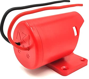 Namvo Battery Adapter Compatible for Milwaukee 12V M12 Battery Dock Power Convertor for DIY Ride On Truck Robotics