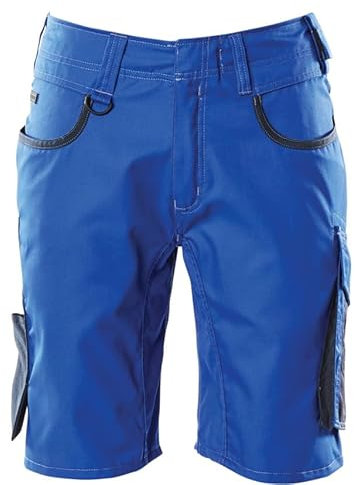 MASCOT 18349-230-11010 C62 Arbeitshose blau/schwarz