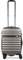 bugatti Corium Hartschalenkoffer 56x38x21,5 cm - 30L, 4 Rollen mit TSA Zahlenschloss, Rose