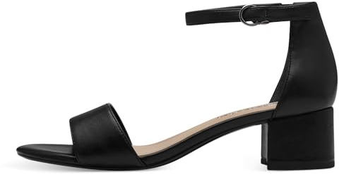 Tamaris Sandali Donna 1-28295-42, Numero:37 EU, Colore:Nero