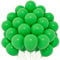 Palloncini Verdi, 50 Pezzi Palloncini Verdi 12 Pollici, Palloncini Verdi in Lattice per Donne Ragazze Bambini per Tema Verde Festa Compleanno Laurea Baby Shower Matrimonio San Valentino Decorazione