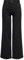 ONLY Damen Onlmadison Blush Hw Wide DNM Soo796 Noos Jeans, Black Denim, S / 32L EU