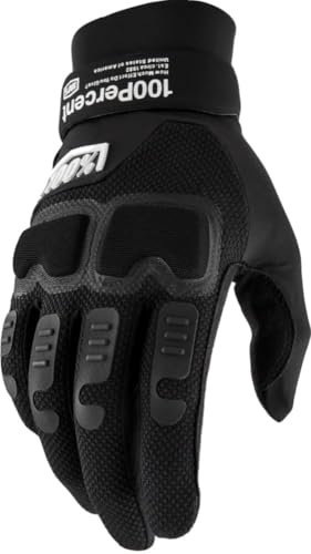 100% LANGDALE Handschuhe SCHWARZ ·
