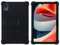 FKQLH Case for DOOGEE T20S/T20, Adjustable Soft Silicone Kids Friendly Protective Cover for DOOGEE T20S/T20 Tablet 10.4 Inch, Black
