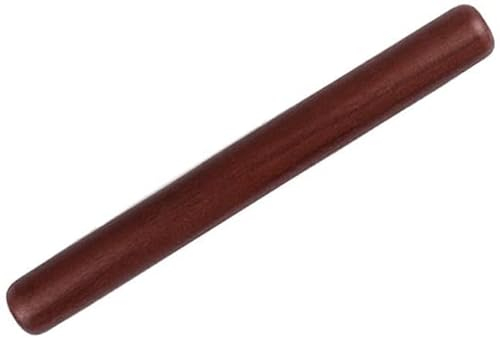 GraSky Rouleau à pâtisserie en bois gaufré 30 cm et 50 cm - Outil cuisine pour amateurs de boulangerie, idéal pour pain et pâtisseries