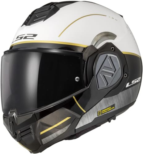 Casco integrale LS2 FF906 Advant Special ECE2206 Casco modulare per moto, S