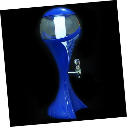 MAGICLULU 1stück Luminous Cocktail Dispenser Leuchtender Getränkespender Für Partys Saft Und Bier-zapfanlage Stabiler Stand Für Zuhause Und Veranstaltungen