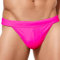 Panegy Slip de Bain pour Homme Mode Sexy Maillot de Bain Homme String Bikini Slip de Bain pour Homme A-Rose Label Size XXL=EU XL