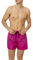 4giveness Moda Mare Uomo FGBM4000 Sintetico Fucsia - x-Large