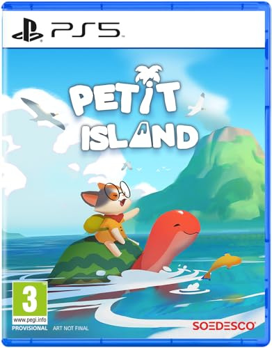 Little Island - Gioco Ps5