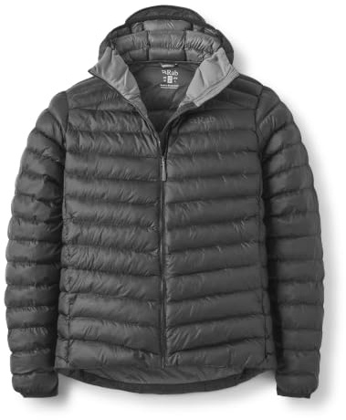 Rab Cirrus Alpine Jacket, XL, Black BLK