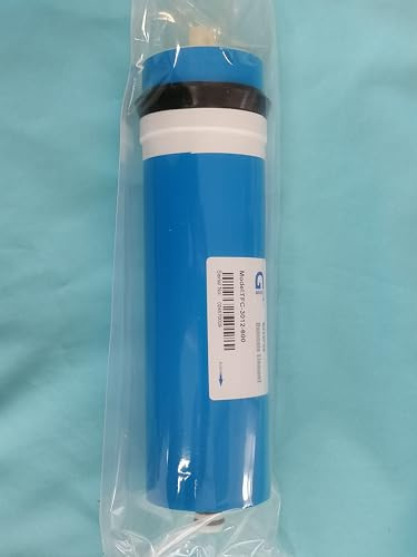 Umkehrosmose Membran für 600 GPD Größe 3012 Umkehrosmoseanlagen, Osmosemembran, Osmosefilter
