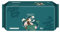 Serviettes faciales jetables 20 x 20 lingettes sèches 100 % coton, serviette de beauté naturelle et biodégradable, lingettes humides et sèches, idéales pour tout type de peau (20 x 20 x 50 unités)