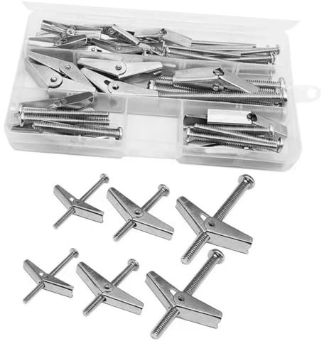 jojofuny Pernos De Palanca Anclajes De Alta Resistencia Tuercas De Para Instalar Paneles