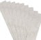 Lot de 120 panneaux de plafond 20 m² - Aspect béton blanc - Aspect béton blanc - Imitation polystyrène XPS, 100 x 16,7 cm, 100 x 16,7 cm - PP-120