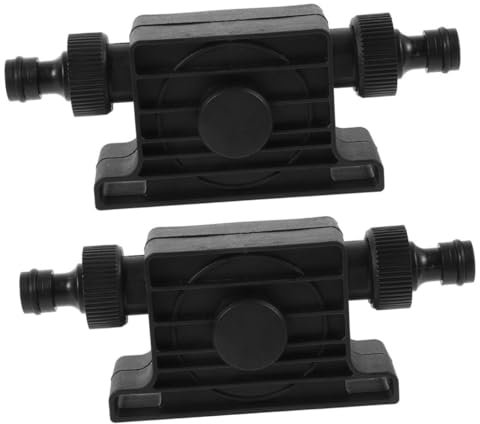 SHINEOFI 2pcs Small Fountain Pump Drill Pump for Airbed Mini Water Self Priming Feature