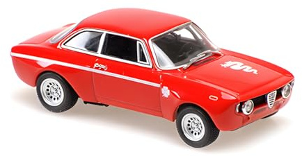 Minichamps 940120600 Alf. Rome. GTA 1300 Junior Red 1968 - maßstab 1/43 - Modellauto